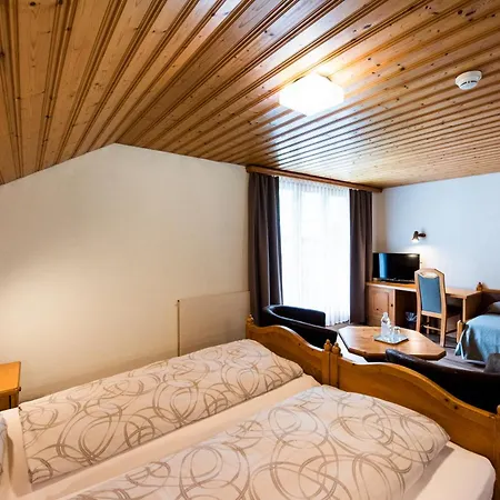 Brienzerburli Szálloda 3*