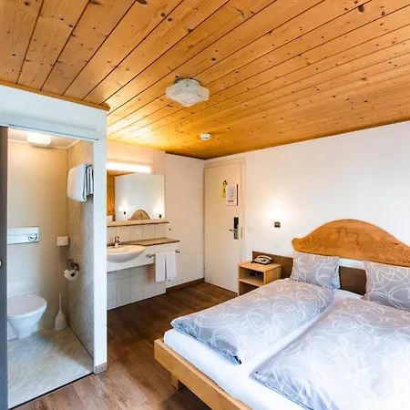 Brienzerburli Hotel 3*