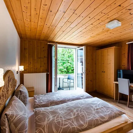 Brienzerburli Szálloda Brienz