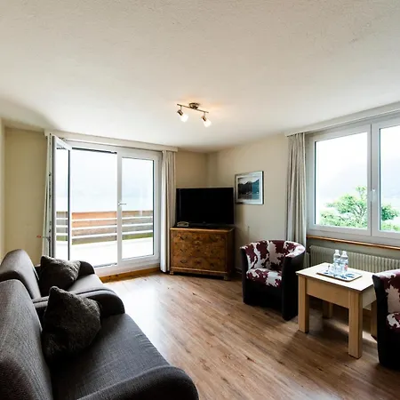 מלון Brienzerburli ברינץ