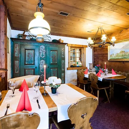 Brienzerburli Hotel 3*