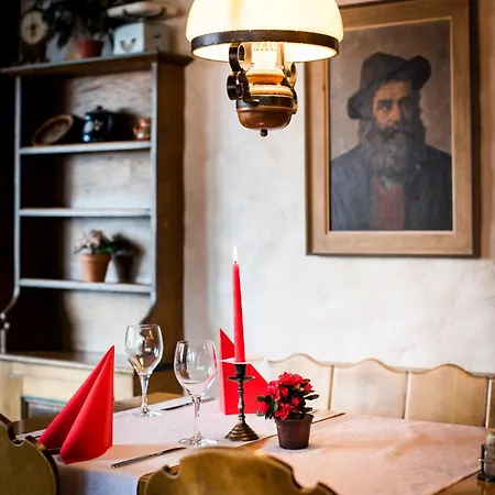 Brienzerburli Hotel Brienz (Bern)