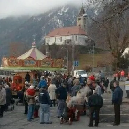 Hotel Brienzerburli 3*