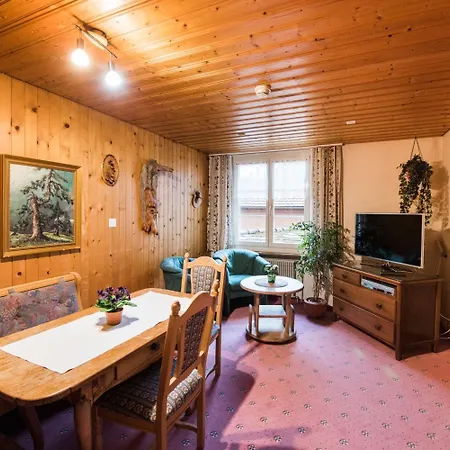 Hotel Brienzerburli 3*