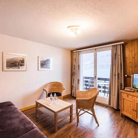 Brienzerburli Hotel Brienz (Bern)