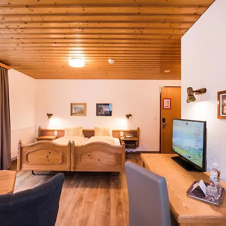 Brienzerburli מלון ברינץ