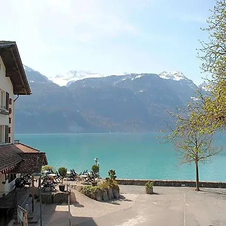 Hotel Brienzerburli Brienz (Bern)