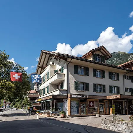 Brienzerburli Brienz (Bern)