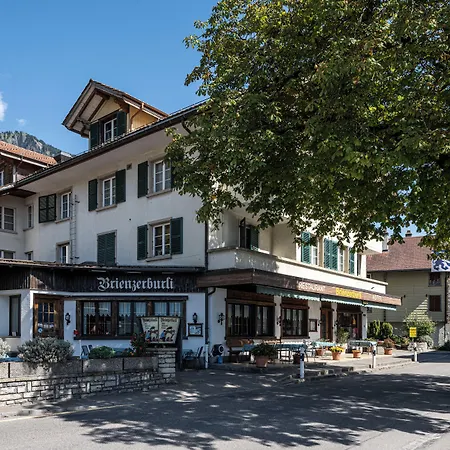 Hotel Brienzerburli 3*