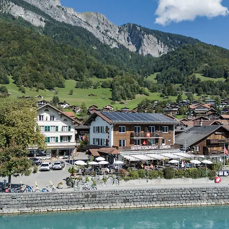 Hotel Brienzerburli