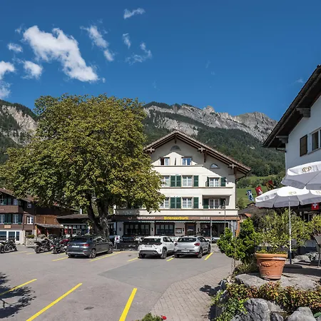 Hotel Brienzerburli Brienz (Bern)