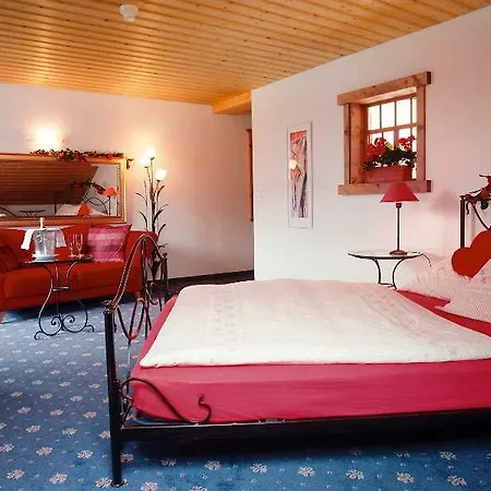 Brienzerburli Hotel Brienz (Bern)