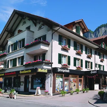 Brienzerburli Hotel Brienz (Bern)