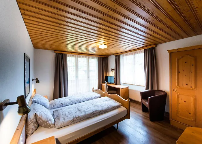 Brienzerburli Hotel Brienz (Bern)