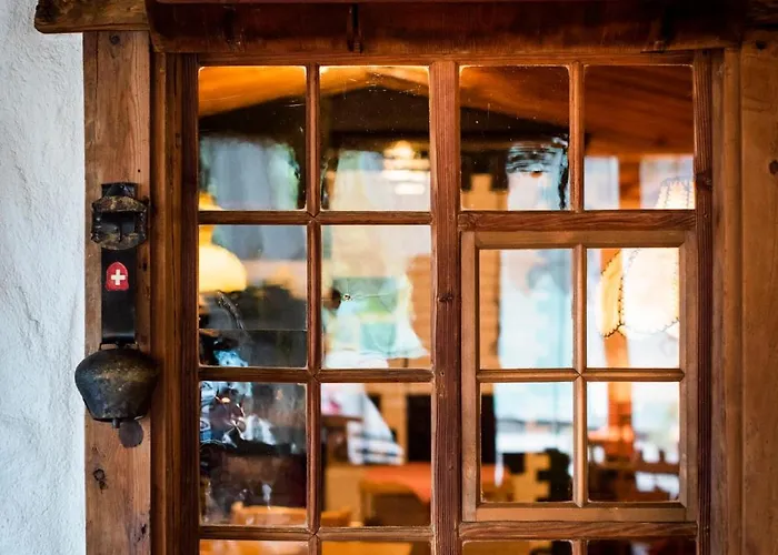 Brienzerburli 3* Brienz (Bern)