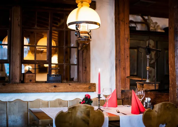 Brienzerburli 3* Brienz (Bern)