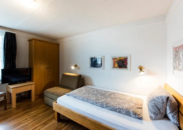 Brienzerburli Hotel Brienz (Bern)