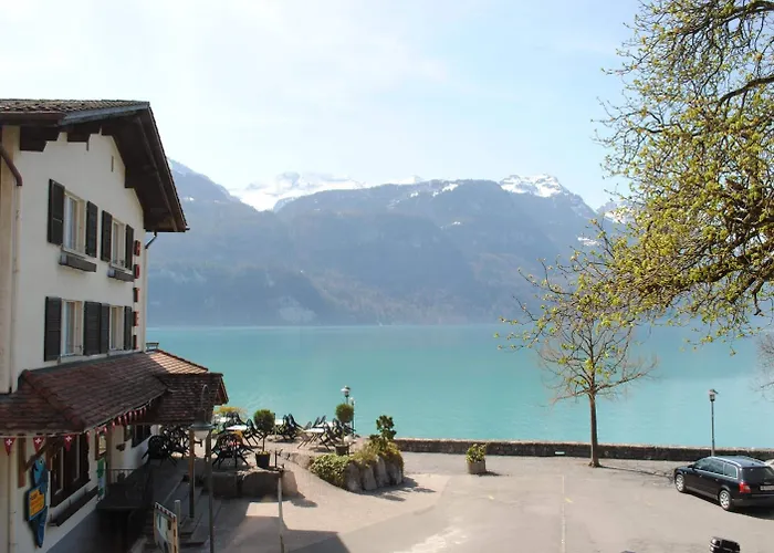 Hotel Brienzerburli Brienz (Bern)