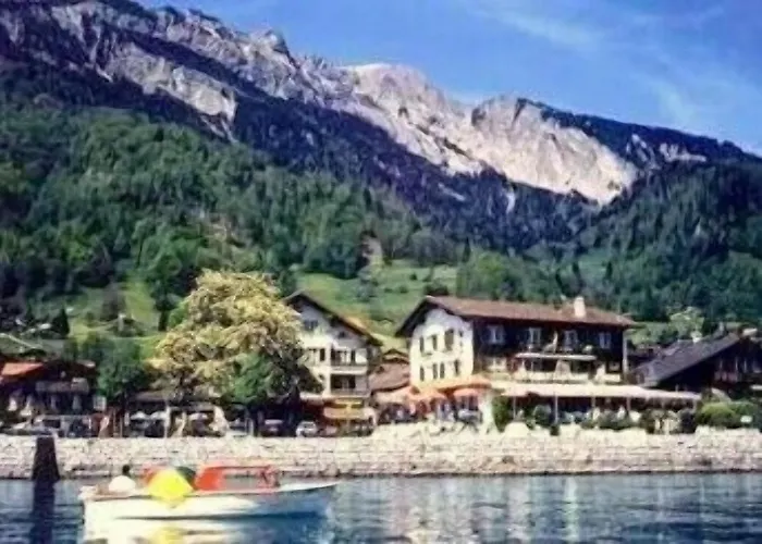 Brienzerburli 3* Brienz (Bern)