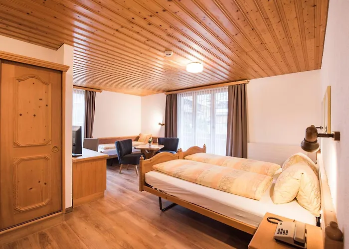 Brienzerburli 3* Brienz (Bern)