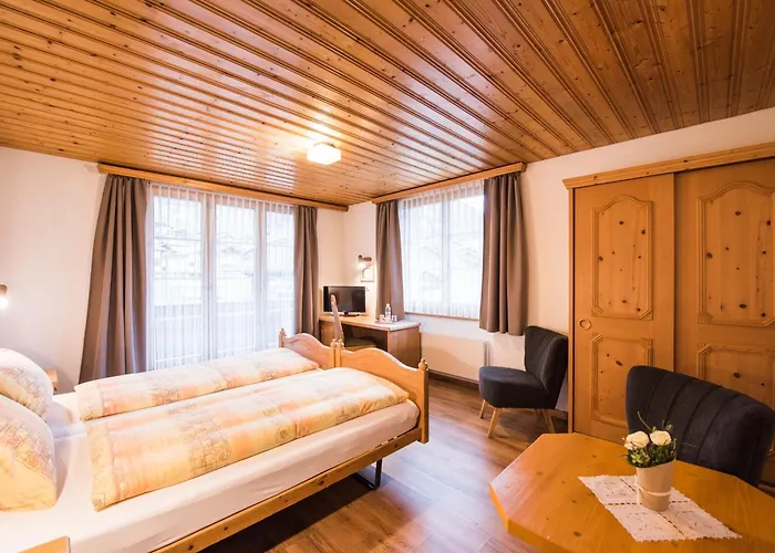 Brienzerburli 3* Brienz (Bern)