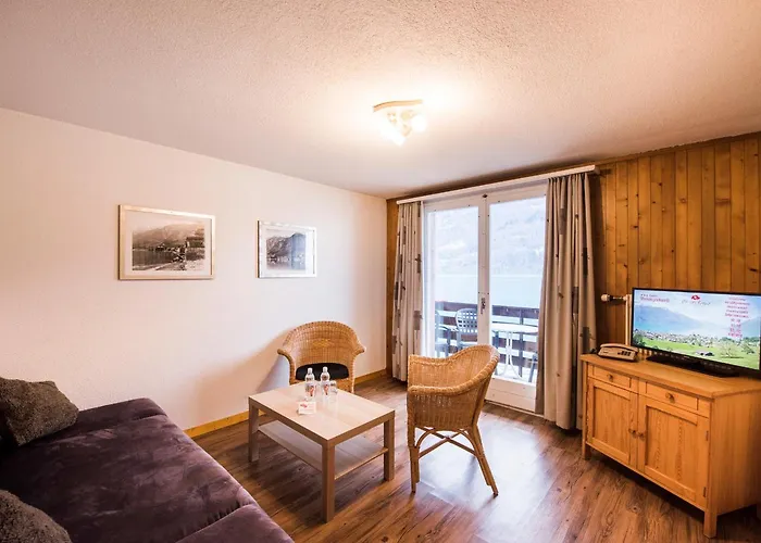 Brienzerburli Hotel Brienz (Bern)