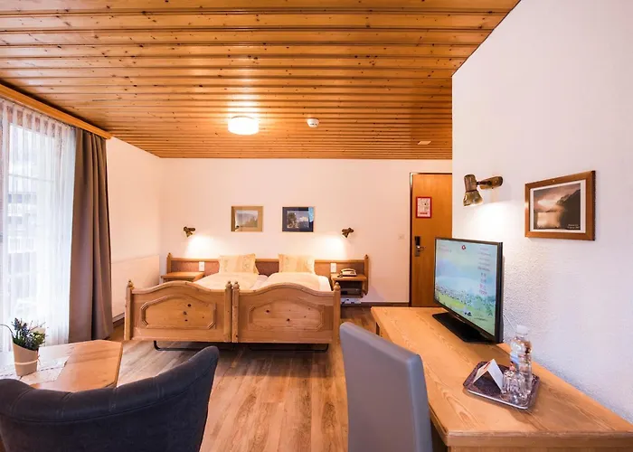 Brienzerburli Hotel Brienz (Bern)