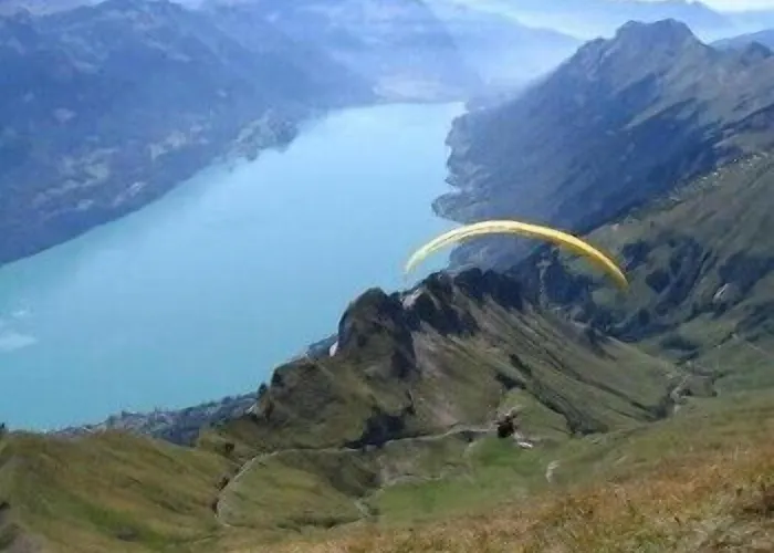 Brienzerburli Hotel Brienz (Bern)