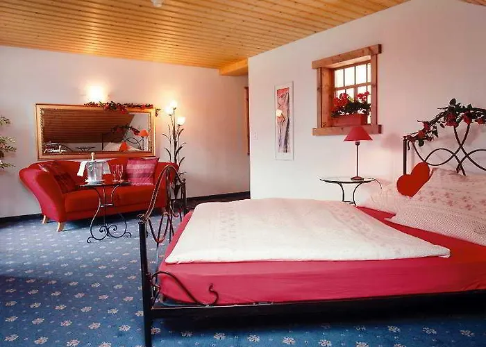 Brienzerburli Hotel Brienz (Bern)