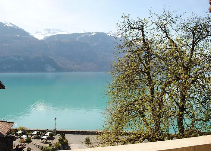 Brienzerburli Hotel Brienz (Bern)