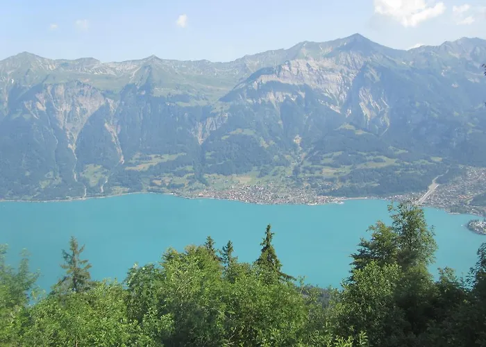 Hotel Brienzerburli Brienz (Bern)