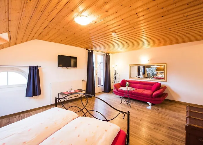 Brienzerburli Hotel Brienz (Bern)