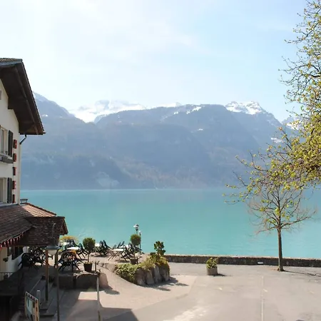 Hotell Brienzerburli Brienz (Bern)
