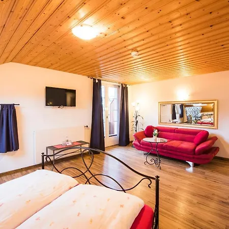 Brienzerburli Hotell Brienz (Bern)