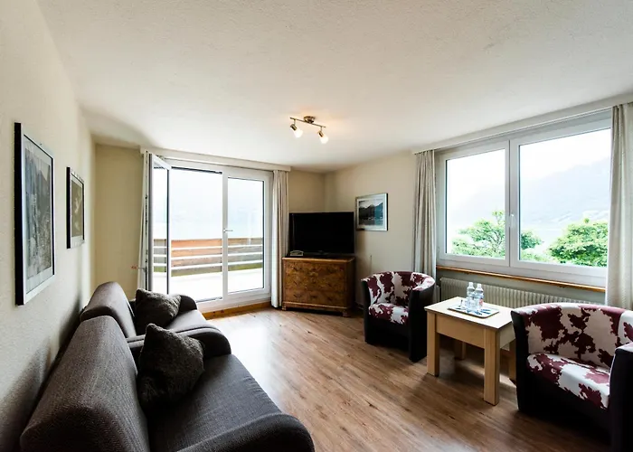 Hotel Brienzerburli Brienz (Bern)