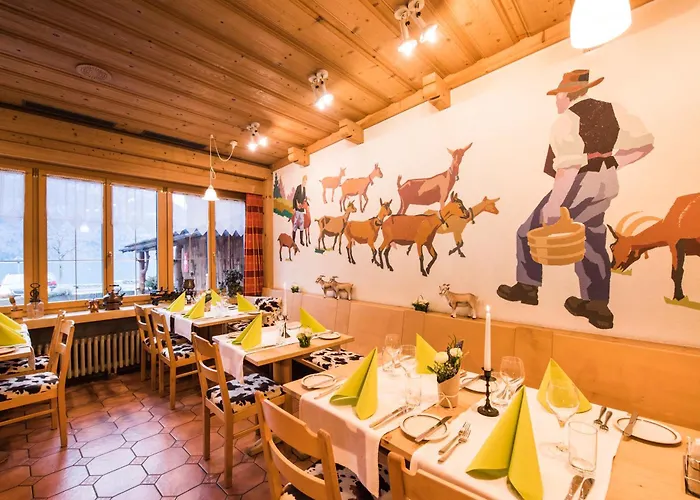 Hotel Brienzerburli 3*