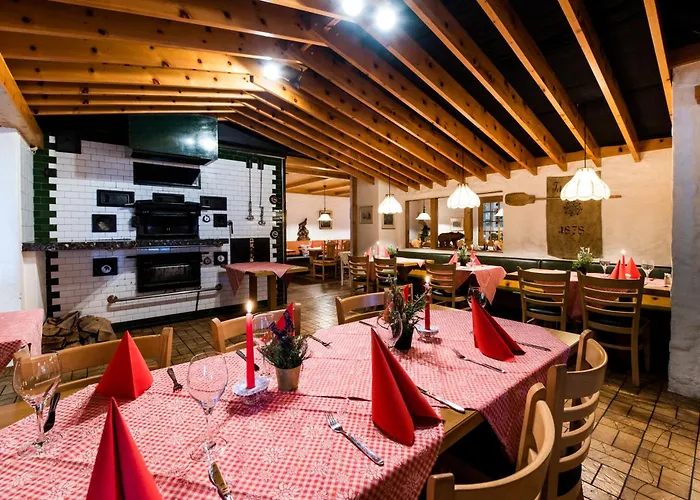 Brienzerburli Hotel Brienz (Bern)