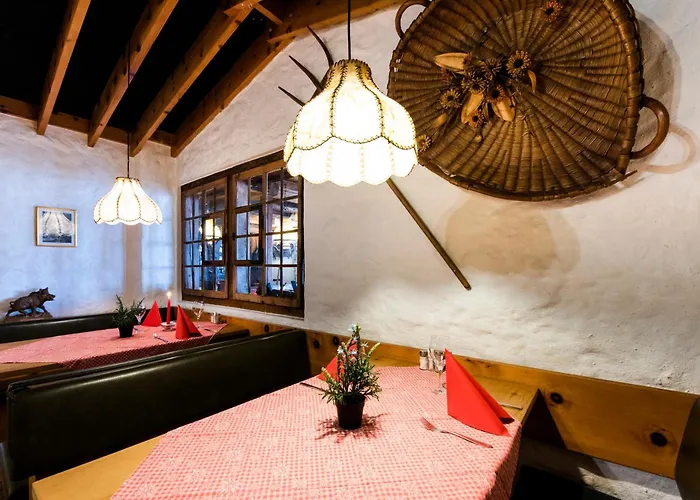 Hotel Brienzerburli Brienz (Bern)