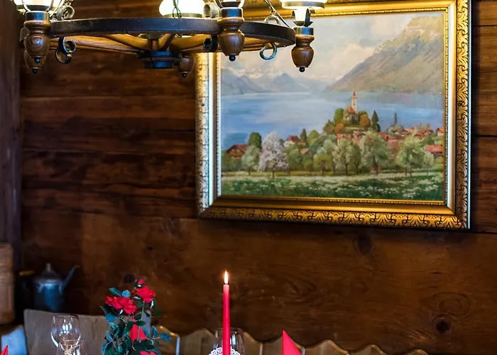 Hotel Brienzerburli 3*