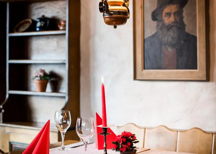 Brienzerburli Hotel Brienz (Bern)