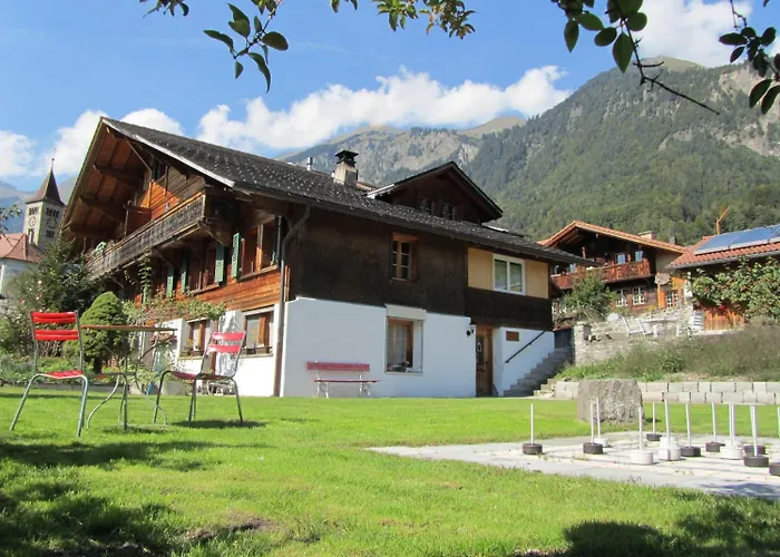 Brienzerburli Hotel