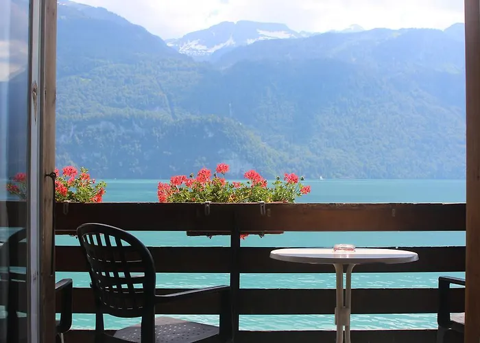 Brienzerburli Hotel Brienz (Bern)