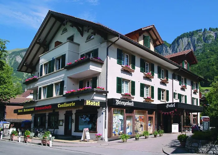 Brienzerburli Hotel Brienz (Bern)